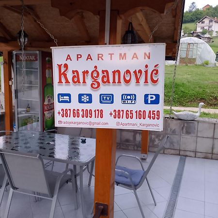 Apartman Karganovic Visegrad Exterior photo